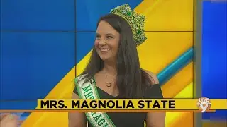 Mrs. Magnolia State 2025