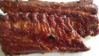 How To Make Ribs Hawaiian Style