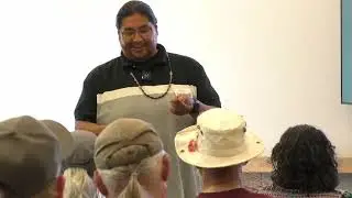 Sierra Speaker Series: Washoe Culture History featuring Mitchell Osorio