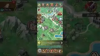 March of empires - new thieves camps with one faction squad - new camps formation #marchofempires