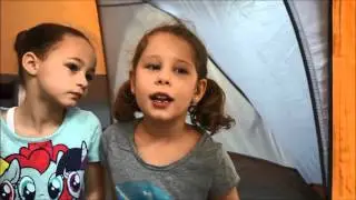 Telling Tent Stories PK4 Group 1- ILS Memphis