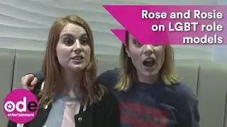 Hello World: Rose and Rosie on LGBT role models