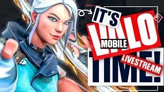 Last Stream of this year 🥺 D4 of Valo Mobile 😤😡Live | Road To Immortal #valorant #shortslive
