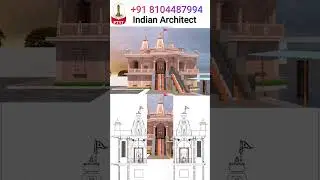 P717 #temple #map #elevation +918104487994