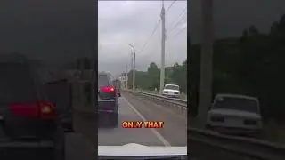 HIDDEN TRAFFIC JAM SHORTCUT (When life gives you lemons)