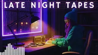 🎧 Late Night Tapes — 90s-Inspired AI Music Experiment