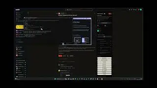 zen browser sidebar reddit and github (controlling pc with steam link)