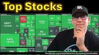 Top Stocks for July 2024