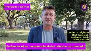 Economista australiano analiza los logros pro mercado del gobierno: Adam Creighton