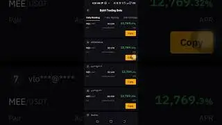 Как заработать от 10 до 1000 долларов, торгуя с ботом на Bybit