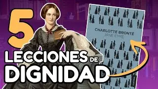 5 Cosas que aprend&iacute; al leer JANE EYRE