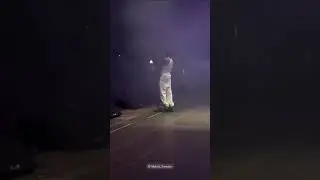 Rema Performing &ldquo;Calm Down&rdquo; & &ldquo;Bout U&rdquo; at Dreampark Fest, Sweden 🇸🇪 #eurodance #tranceevent #tiktok