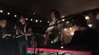 Dustin Bentall w' Devin Cuddy - 