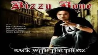 Bizzy Bone Feat. Malow Mac, Snoop Dogg & Miss Lady Pinks - Let's Get High