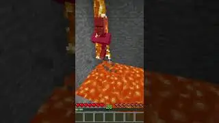 All minecraft trends in one video 😂 #shorts