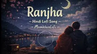 Ranjha Lofi 💔 | Hindi Lofi Song | Chill, Study & Night Vibes