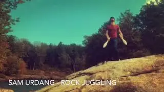 Sam Urdang - Rock Juggling