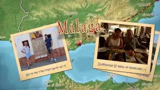 Spanish Trip with My Folks - made with Meliway Travel Movie Maker