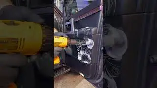 Super Satisfying Car Detailing ASMR 🔥😮&zwj;💨