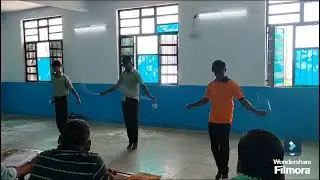 skipping competition Alpine Valley boarding school 🏫