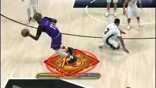2K26 My Career Round 1 Sweep (Full Game)