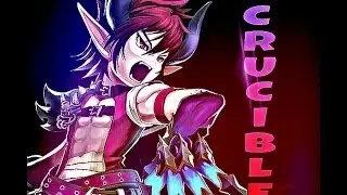 Grand Chase - The Crucible - Dio Devil Force - SS Stats Solo [NAGC]