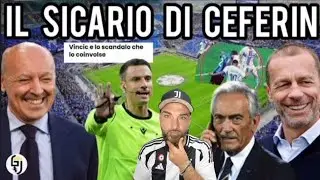 🚨JUVE: C'&Egrave; VINCIC, IL SICARIO DI CEFERIN! DR0GA, ARMl, PROSTITUZl0NE E 