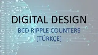BCD Ripple Counters