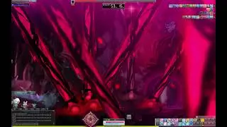 Buccaneer Black Mage Solo (Kronos, Pre-Lib, 150M CP)