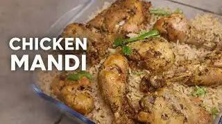 Chicken Mandi recipe in my style easy &quick