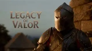 Legacy of Valor Storms the Gaming World: Reveal Trailer Garners Over 130,000 Views on IGN