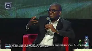 Fonds d’Investissement et gouvernance des entreprises - Questions, Tendances et Perspectives