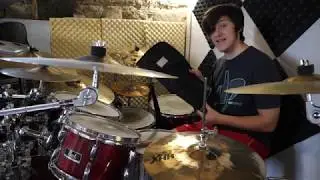 I musicisti e i loro strumenti #8 - La batteria di Giordano Betti