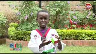 Big Minds: Learn some taekwondo skills by pupils from Riara Group of Schools