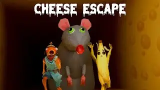 Fortnite - CHEESE ESCAPE