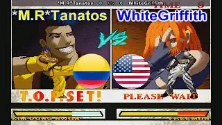 Garou-Mark of the Wolves - *M.R*Tanatos vs WhiteGriffith [Random]