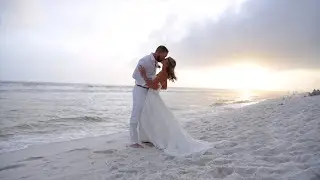 Destin Beach Wedding | Jason + Gina