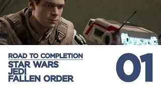 Star Wars Jedi Fallen Order Platinum Trophy Guide 01