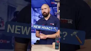 New HVAC Tools? 💪