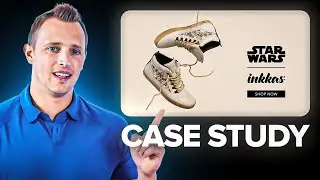 How To Launch 7-Figure Brand Licensing Deals With Star Wars [Case Study: Inkkas Shoes]