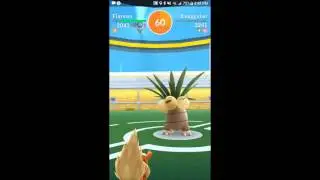 Pokemon GO Solo Raid | Exeggutor Raid