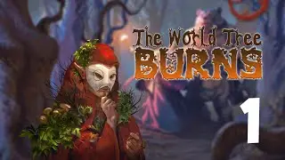 Episode 1: The World Tree Burns | Season 3
