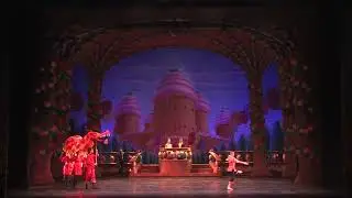 Nicholas Bradley Gray in Val Caniparoli's Nutcracker