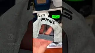 Gorra PING TOUR CLASSIC ajustable