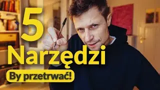 5 narzędzi do pracy zdalnej, które są ŁATWE w użyciu.