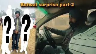 Butwal surprise part-2 😉💐
