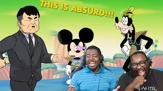 Disney buys Dragon Ball Z @Flashgitz REACTION