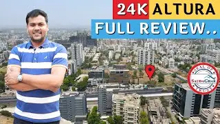 24K Altura Review with Pros✅ Cons❌| Baner | Mumbai-Pune-Bangalore #saudaghar #realestate