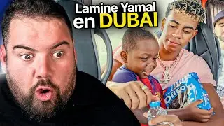 EL LADO MÁS HUMANO DE LAMINE YAMAL 