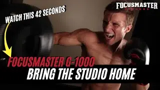 Bring the Focusmaster Studio Home - Focusmaster At-Home Striking Machine